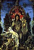 1894-1896 Gustave Moreau Jupiter et Semele, Detail Jupiter and Semele, Detail.jpg